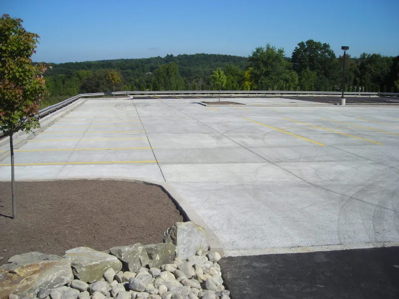 Commercial concreting, Canberra