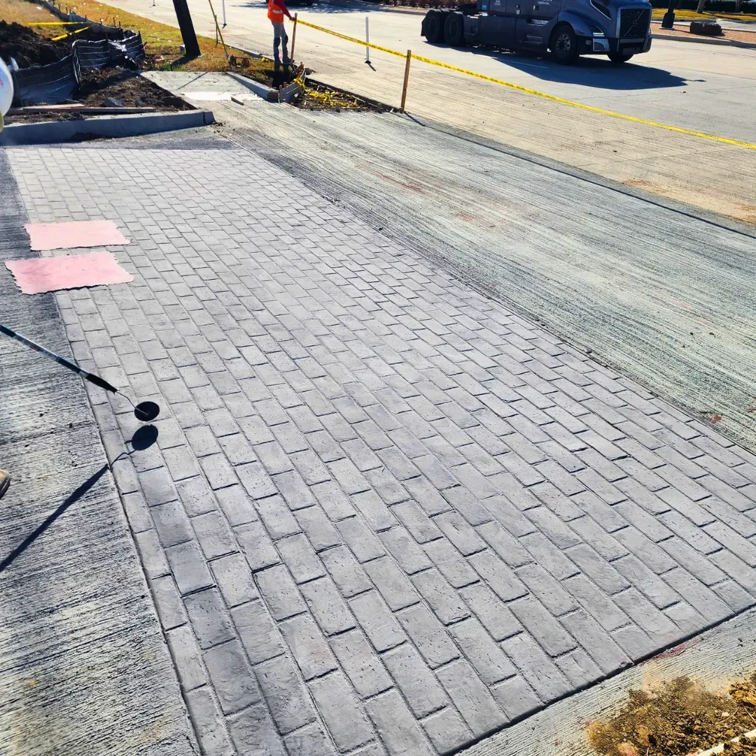 Concrete work in Inner North, ACT