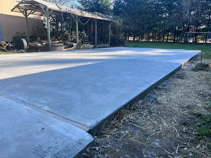 Concrete project near Inner North, ACT