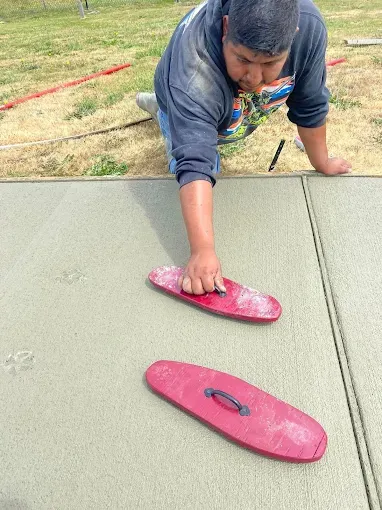 Concrete project near Inner North, ACT