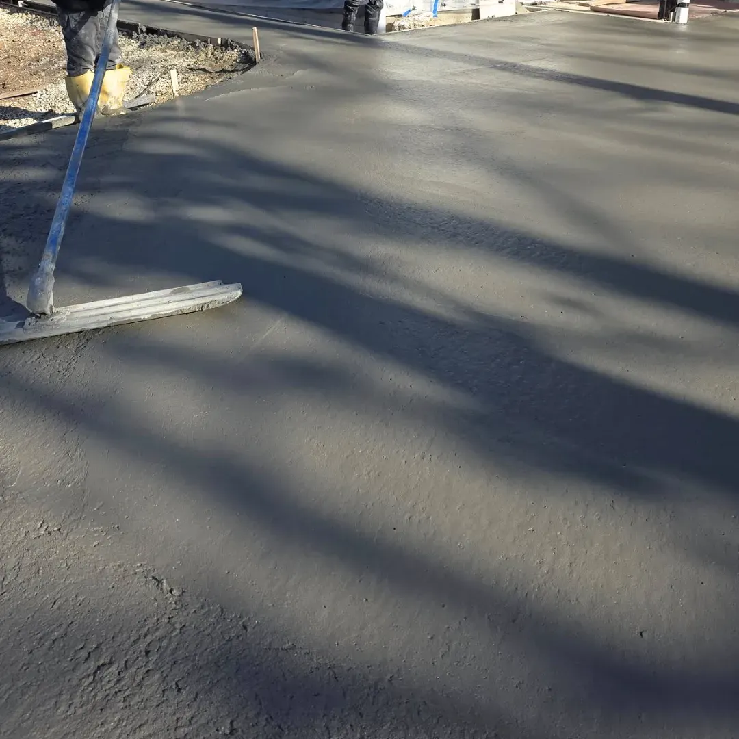 Concrete removal project in Canberra