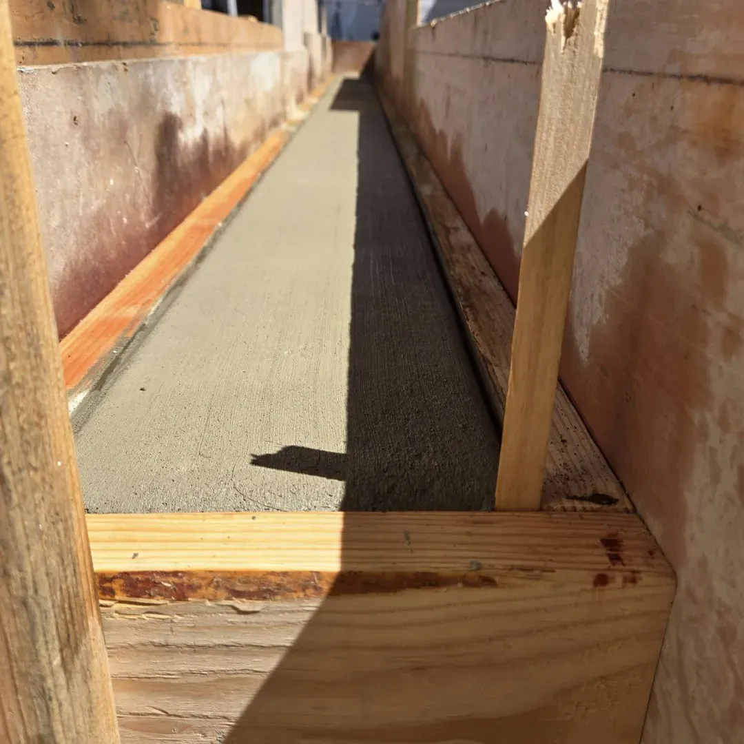 Concreting in Tuggeranong, ACT